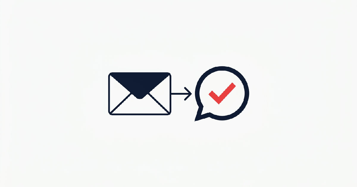 SDR de IA em WhatsApp: Como PMEs Substituem E-mail Saturado — Prospecção | Thiago Concer